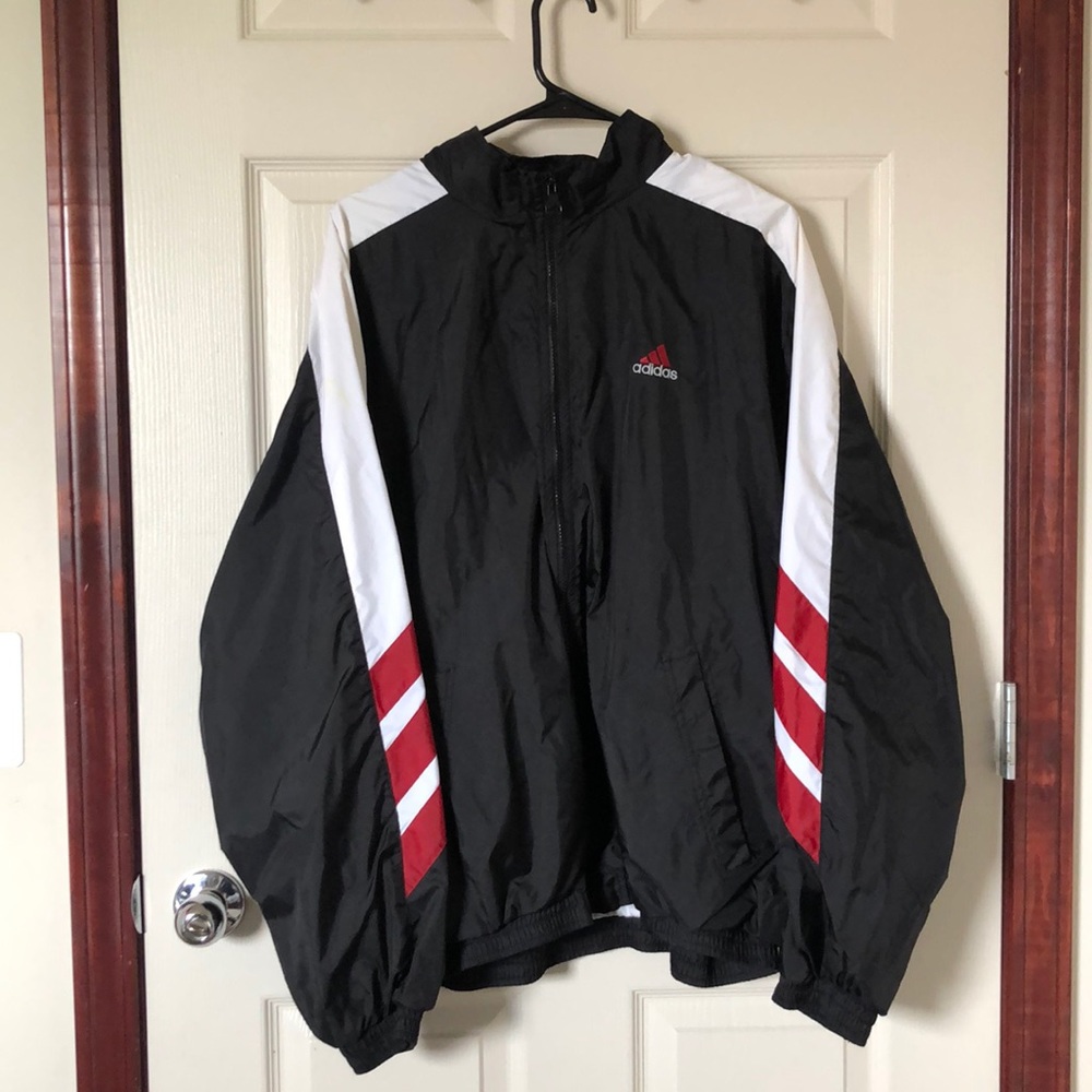 Vintage Adidas Windbreaker